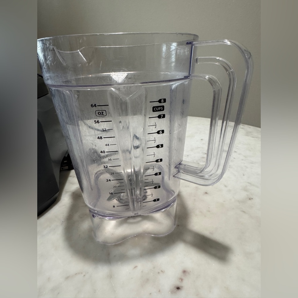 Jamba Appliances 2.4 hp Blender with 64 oz Jar, Grey (58910) - Picture 9 of 14